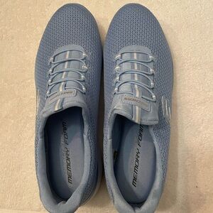 Skechers Light Blue Women's Sneakers